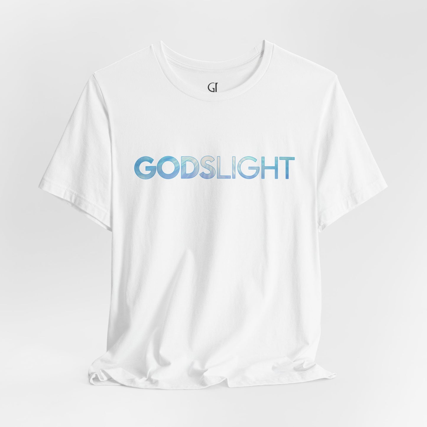 GodsLight Premium Graphic Tee – Positive Message Lifestyle Shirt