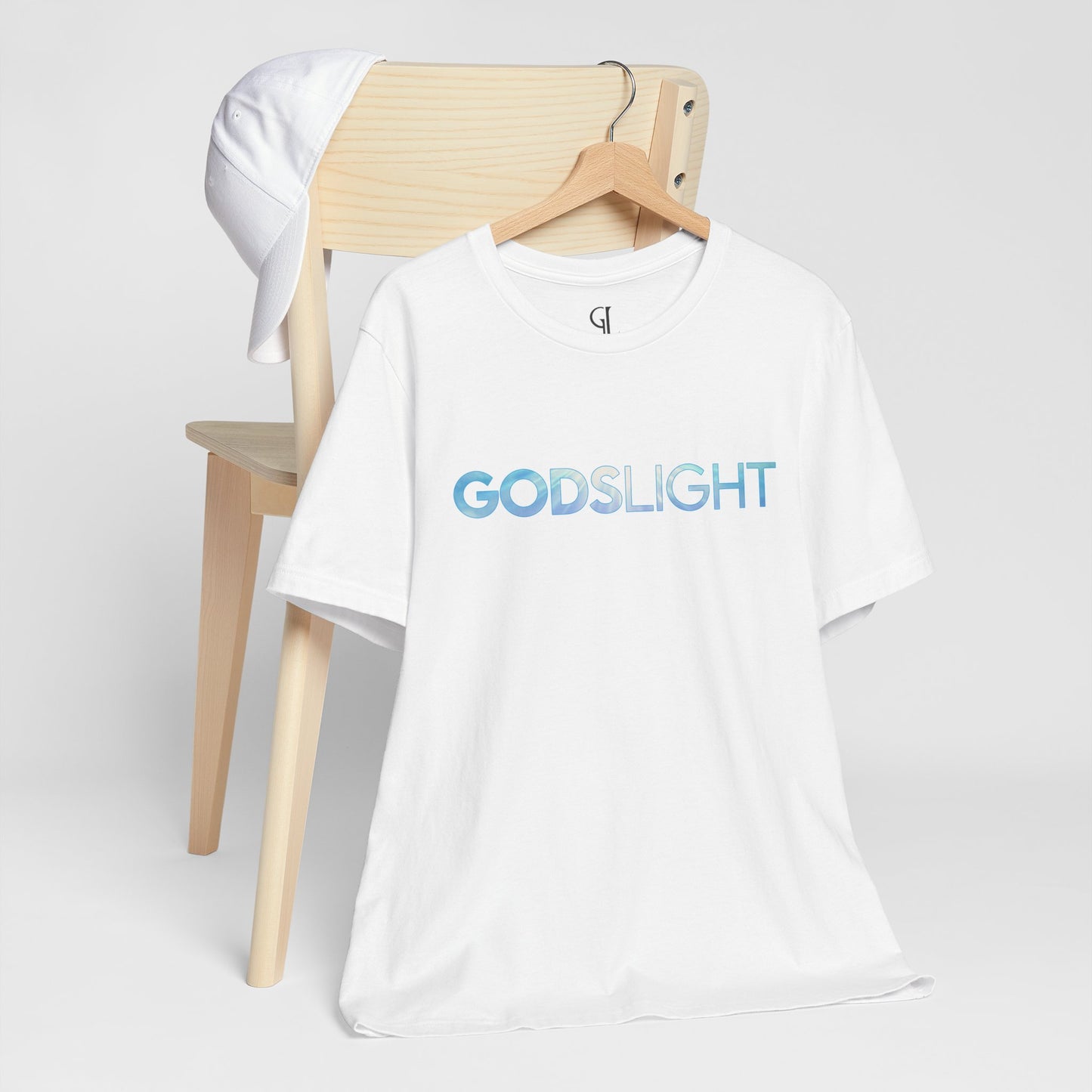 GodsLight Premium Graphic Tee – Positive Message Lifestyle Shirt