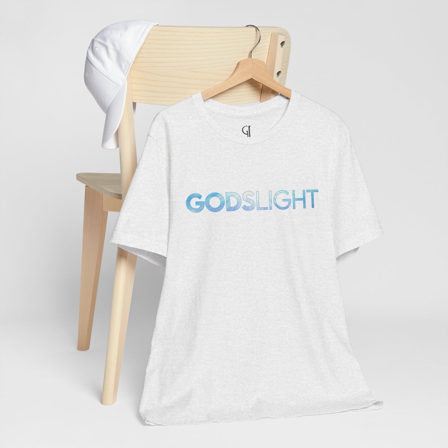 GodsLight Premium Graphic Tee – Positive Message Lifestyle Shirt