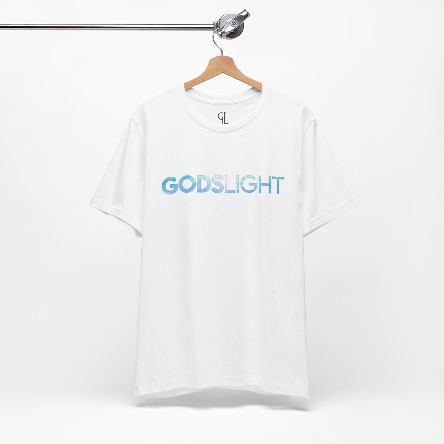 GodsLight Premium Graphic Tee – Positive Message Lifestyle Shirt