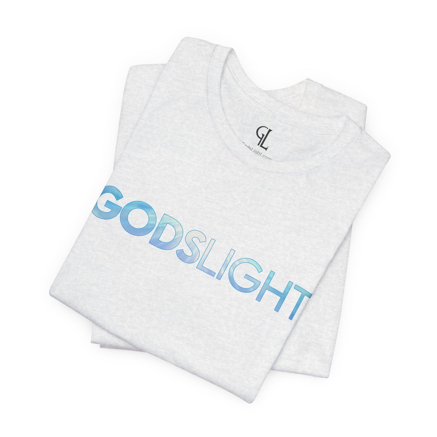 GodsLight Premium Graphic Tee – Positive Message Lifestyle Shirt