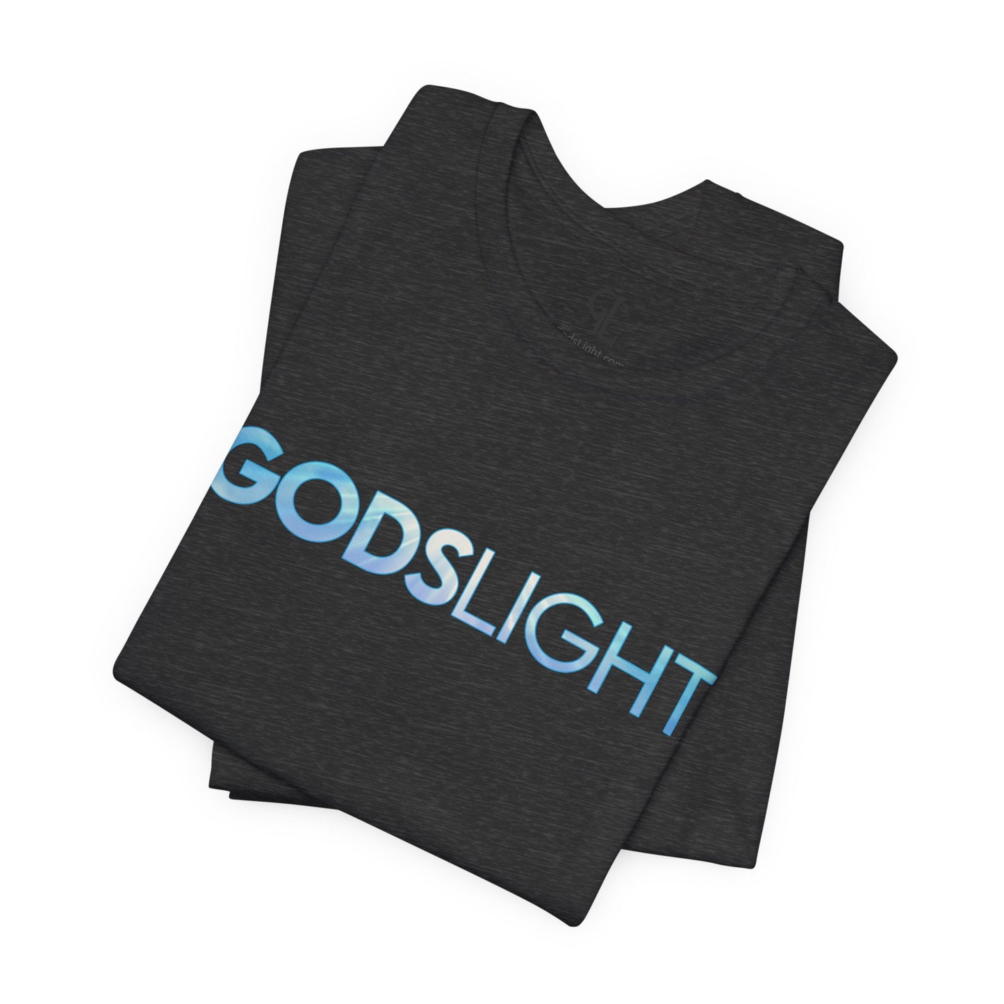 GodsLight Premium Graphic Tee – Positive Message Lifestyle Shirt
