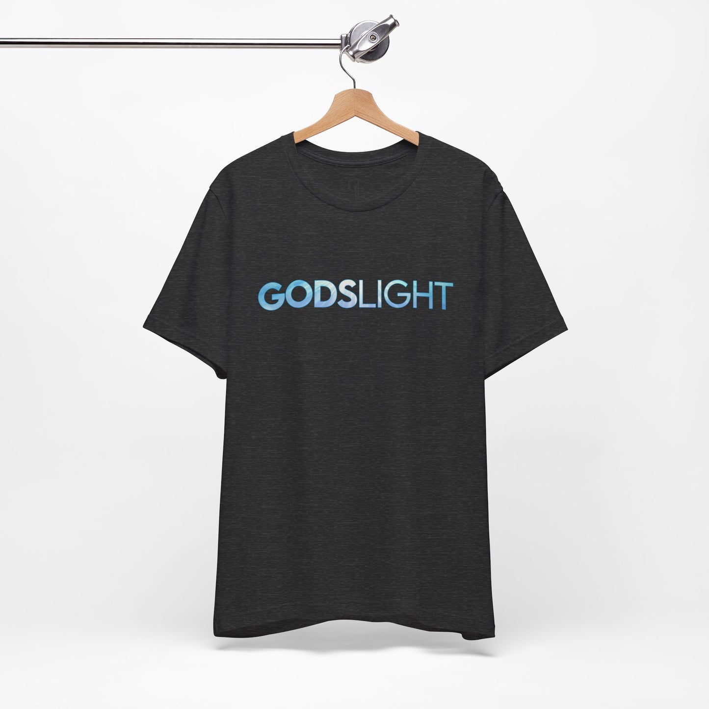 GodsLight Premium Graphic Tee – Positive Message Lifestyle Shirt