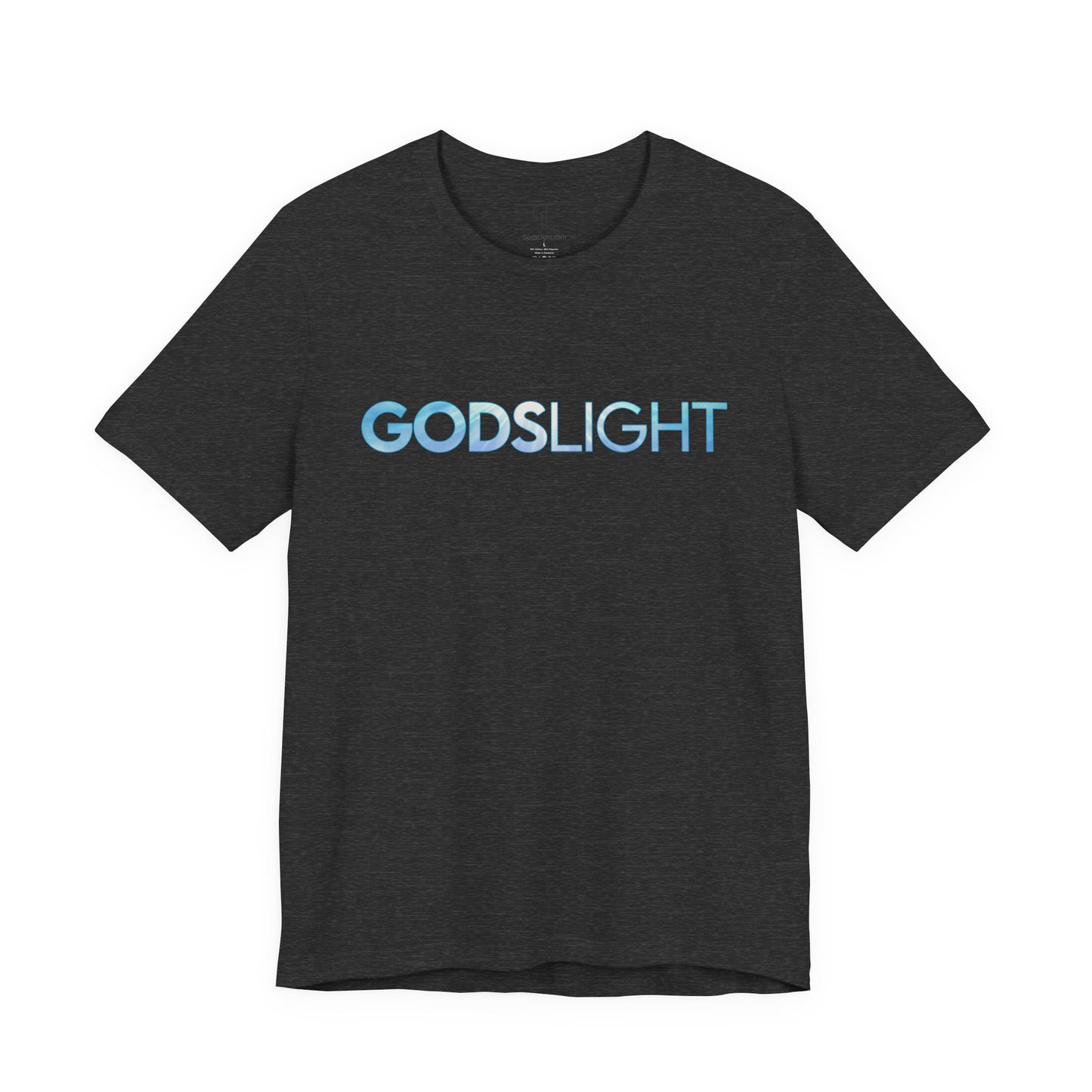 GodsLight Premium Graphic Tee – Positive Message Lifestyle Shirt
