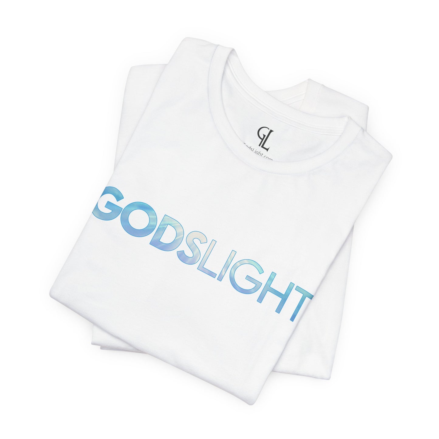 GodsLight Premium Graphic Tee – Positive Message Lifestyle Shirt