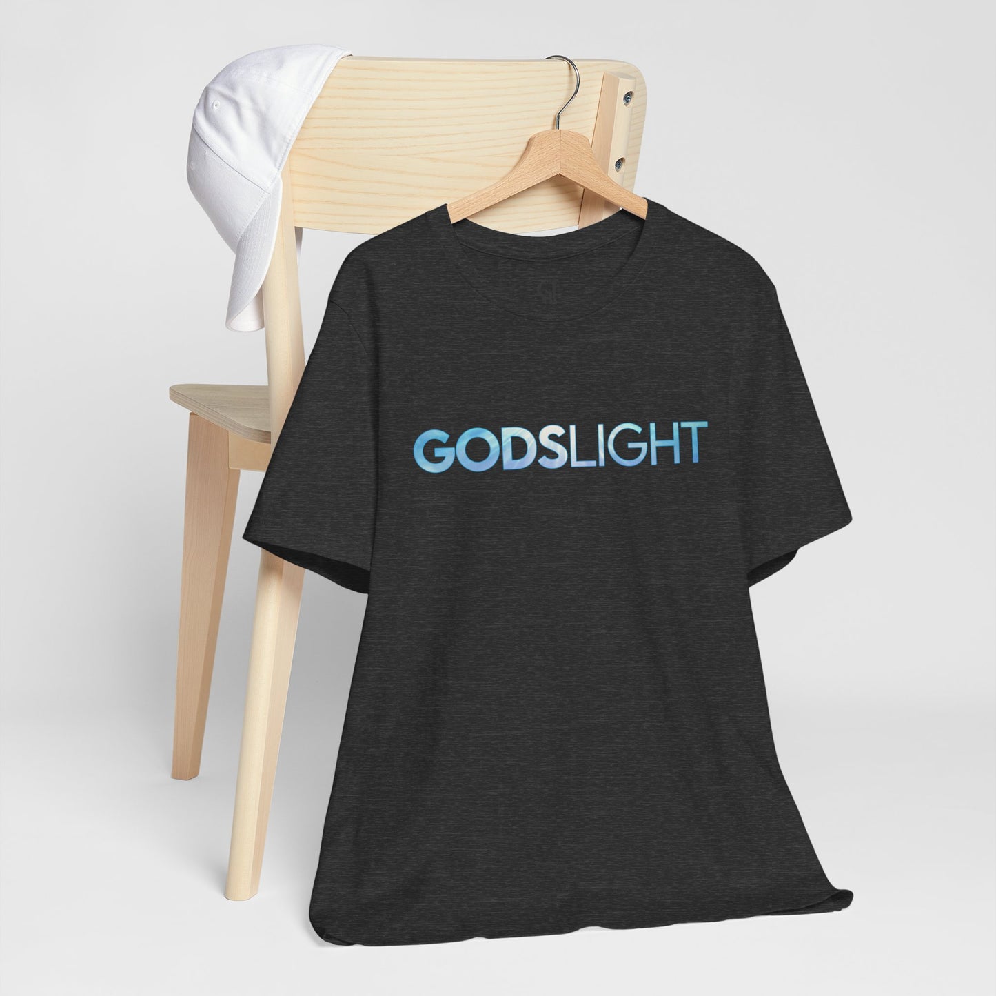 GodsLight Premium Graphic Tee – Positive Message Lifestyle Shirt