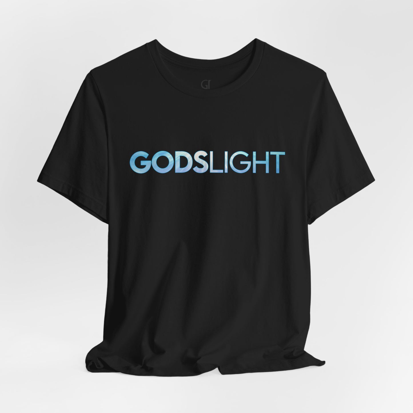 GodsLight Premium Graphic Tee – Positive Message Lifestyle Shirt