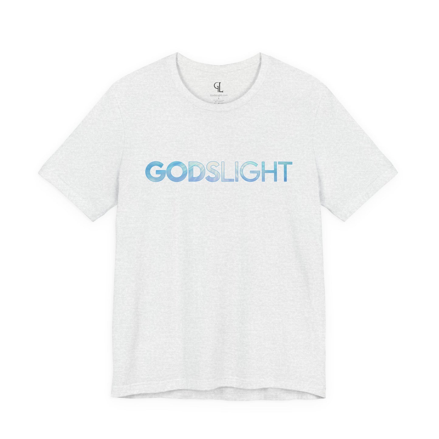 GodsLight Premium Graphic Tee – Positive Message Lifestyle Shirt