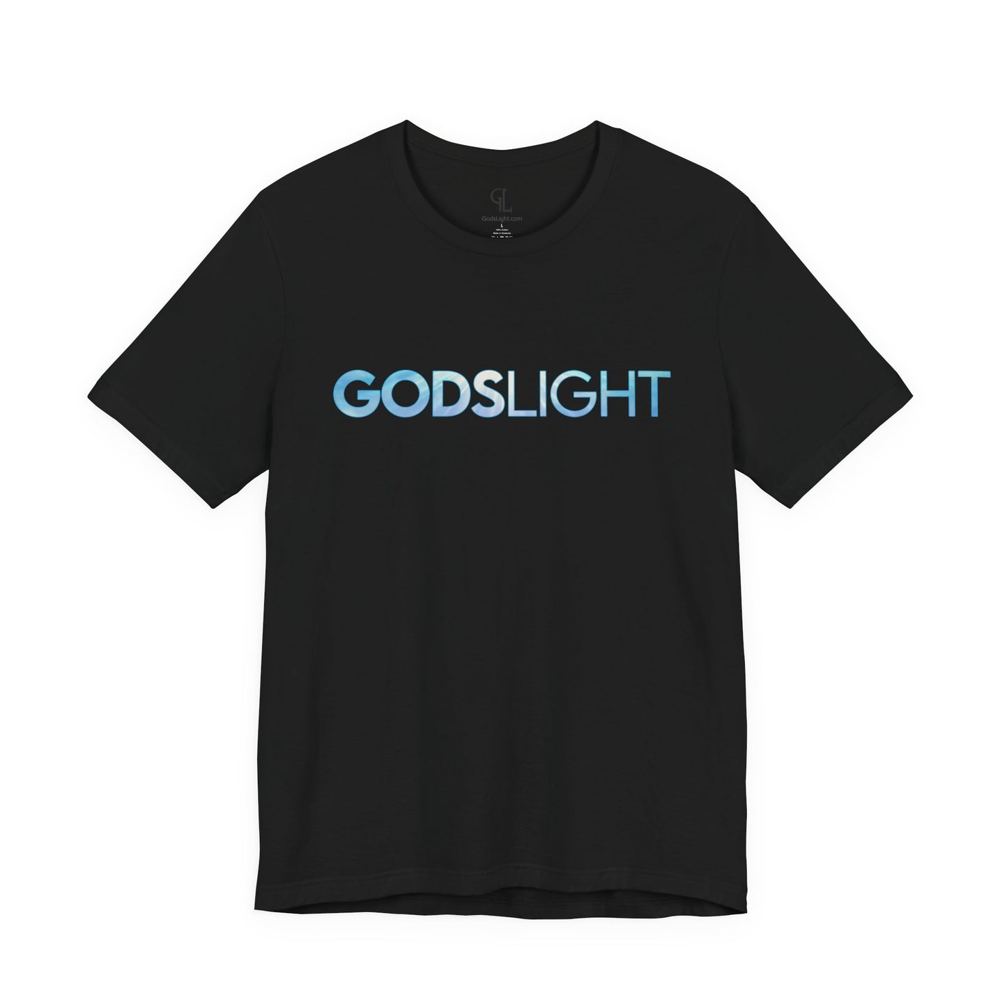 GodsLight Premium Graphic Tee – Positive Message Lifestyle Shirt