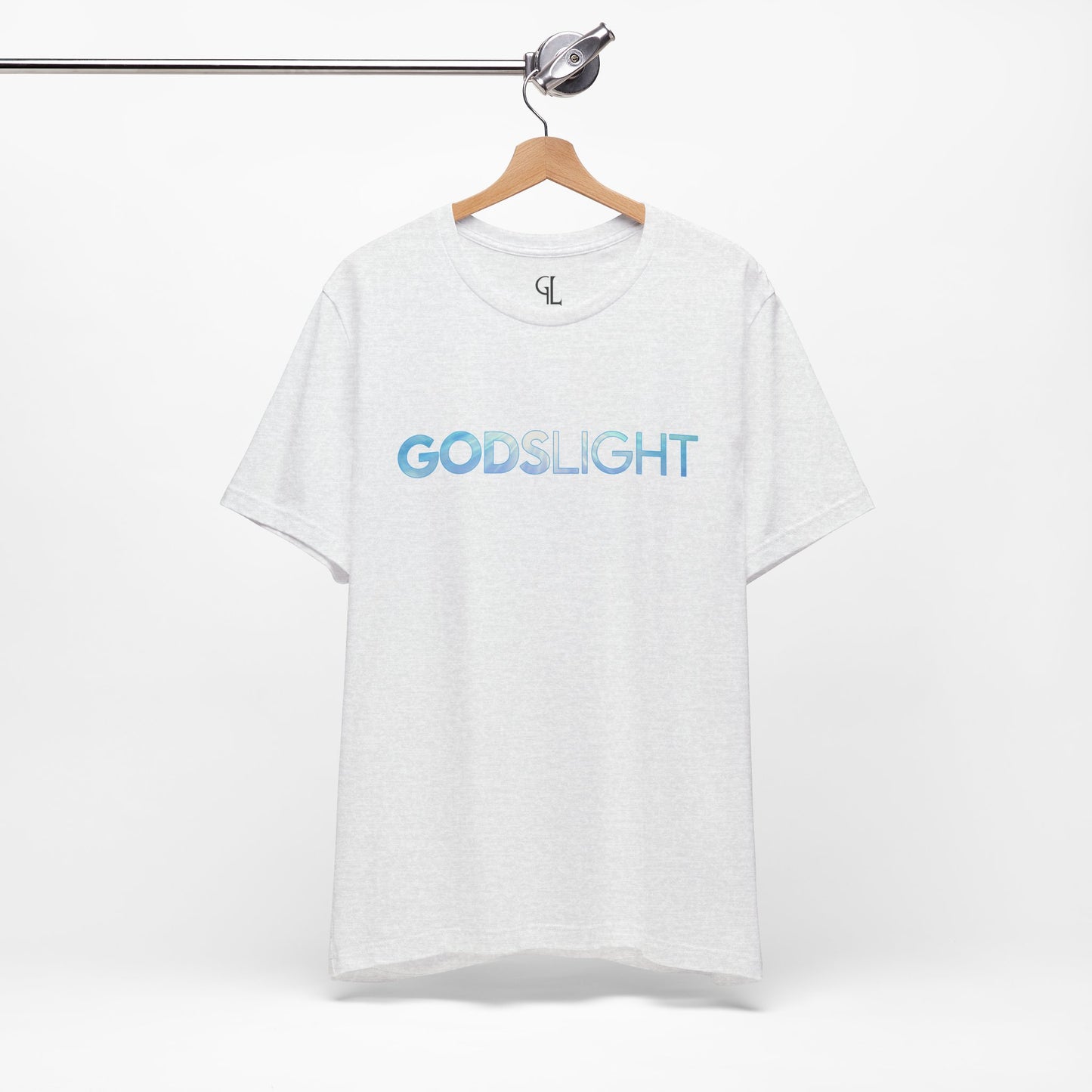 GodsLight Premium Graphic Tee – Positive Message Lifestyle Shirt