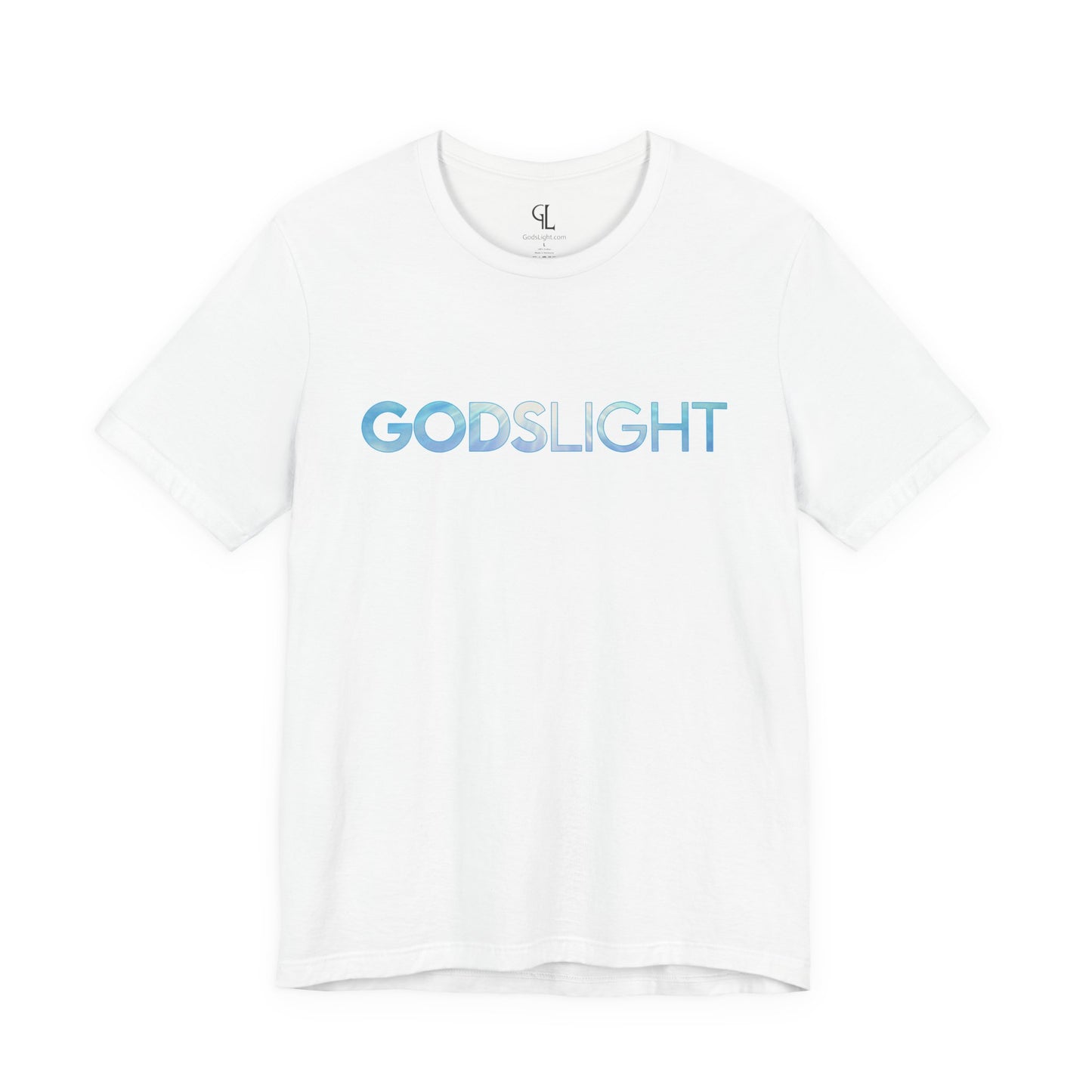 GodsLight Premium Graphic Tee – Positive Message Lifestyle Shirt