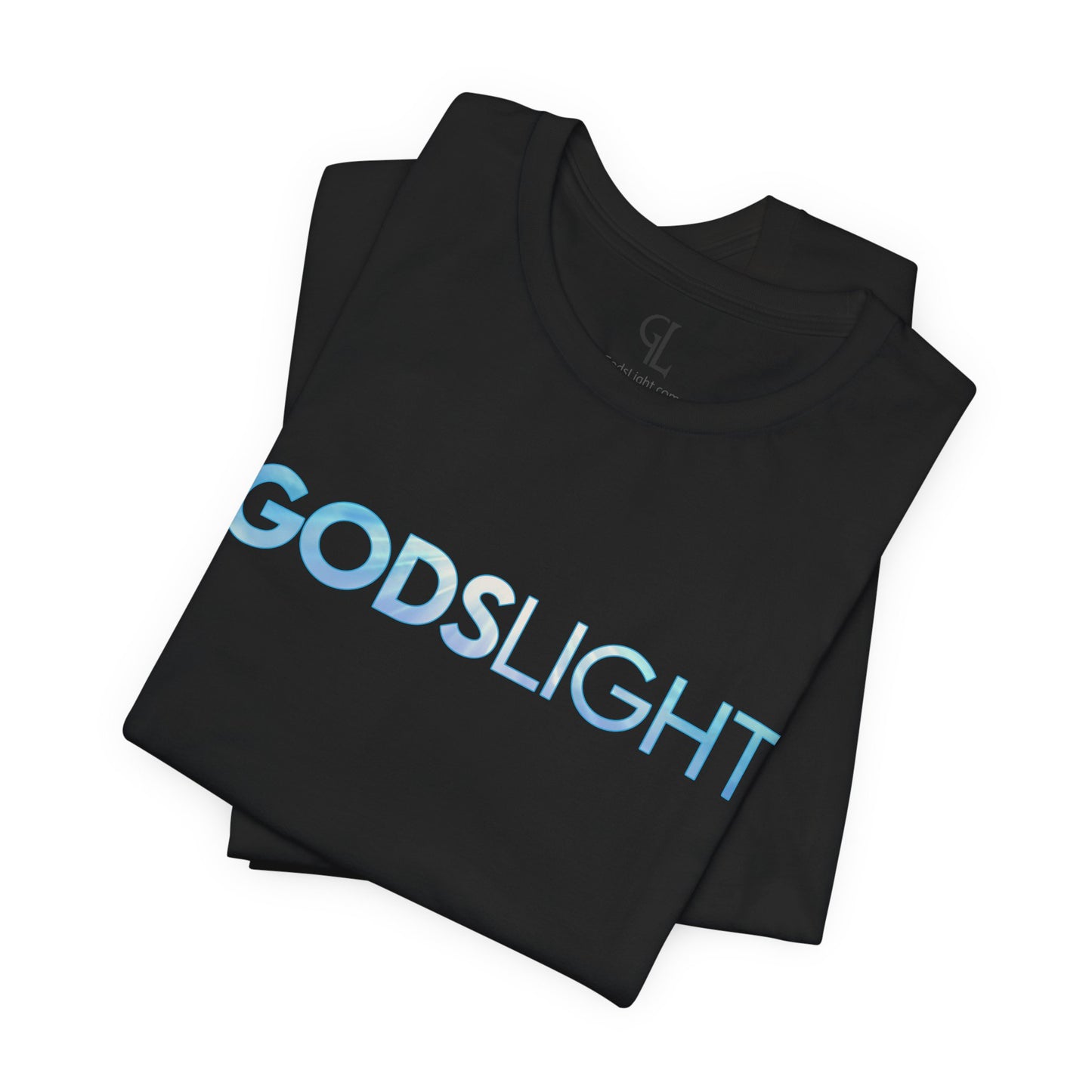 GodsLight Premium Graphic Tee – Positive Message Lifestyle Shirt